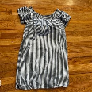 Smocked Jcrew dress